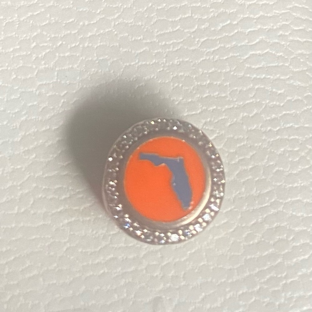 PANDORA FLORIDA EXCLUSIVE CHARM